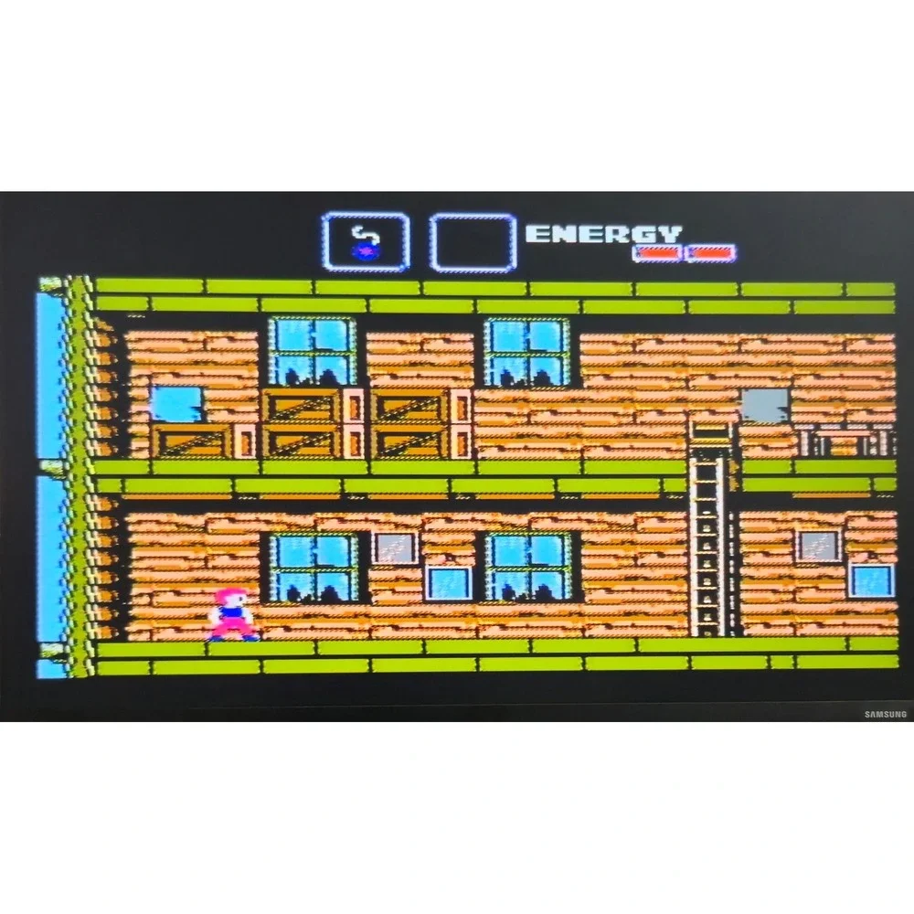 The Goonies‎ II (Nintendo Entertainment System NES 1987) Cartridge Only Tested